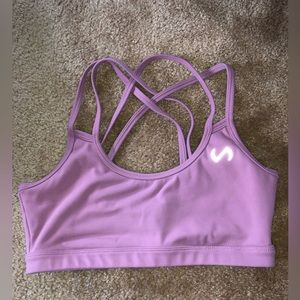 TLF sports bra